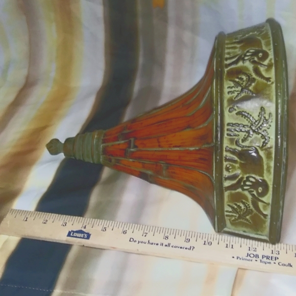 Bamboo Wall Shelf - Picture 6 of 7